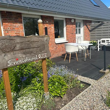 House Louise. Risum-Lindholm Exterior foto
