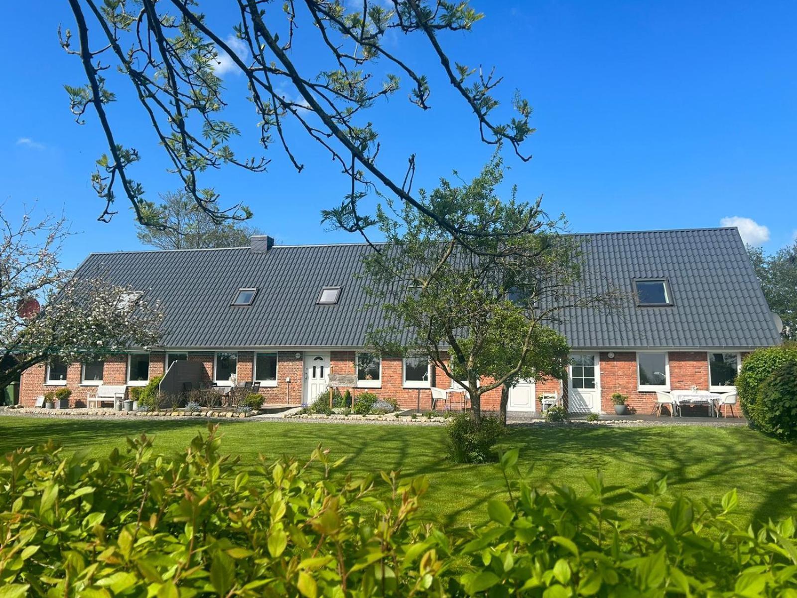 House Louise. Risum-Lindholm Exterior foto